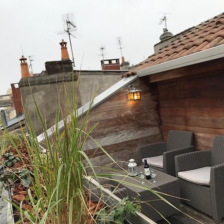Apartament Le Saint Fort - Coeur De Bordeaux Zewnętrze zdjęcie