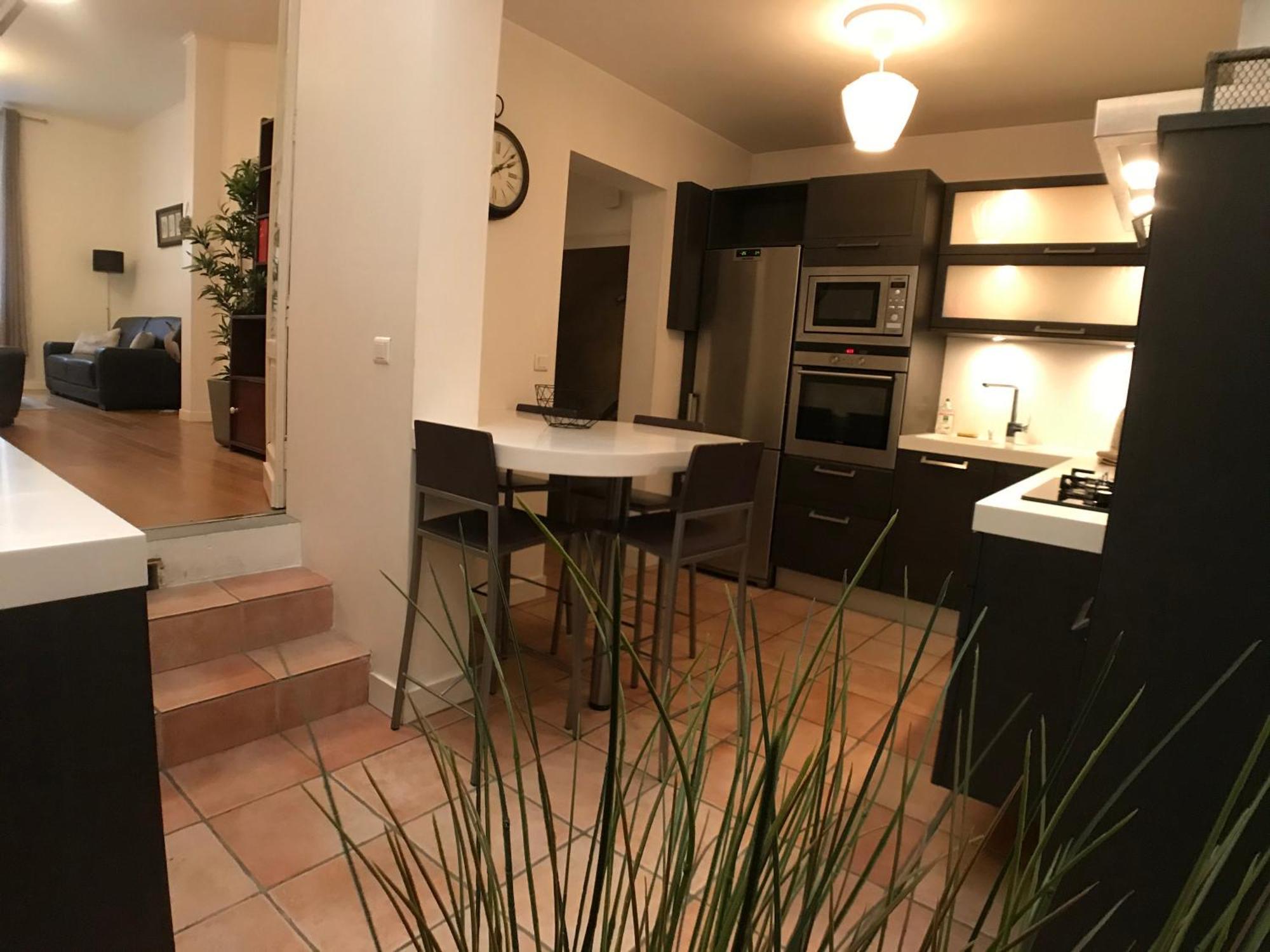 Apartament Le Saint Fort - Coeur De Bordeaux Pokój zdjęcie