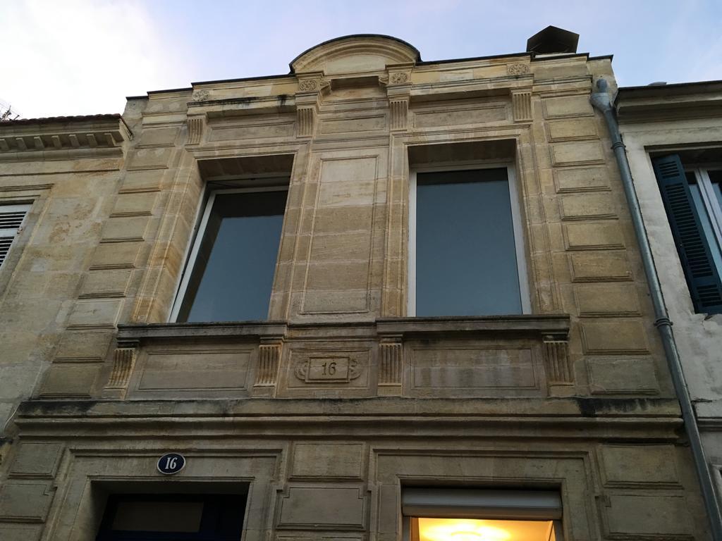Apartament Le Saint Fort - Coeur De Bordeaux Zewnętrze zdjęcie
